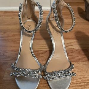 Badgley Mischka Heels